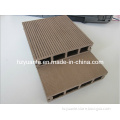 Durable High Density Wood Plastic Composite/ WPC Decking Passed CE, SGS